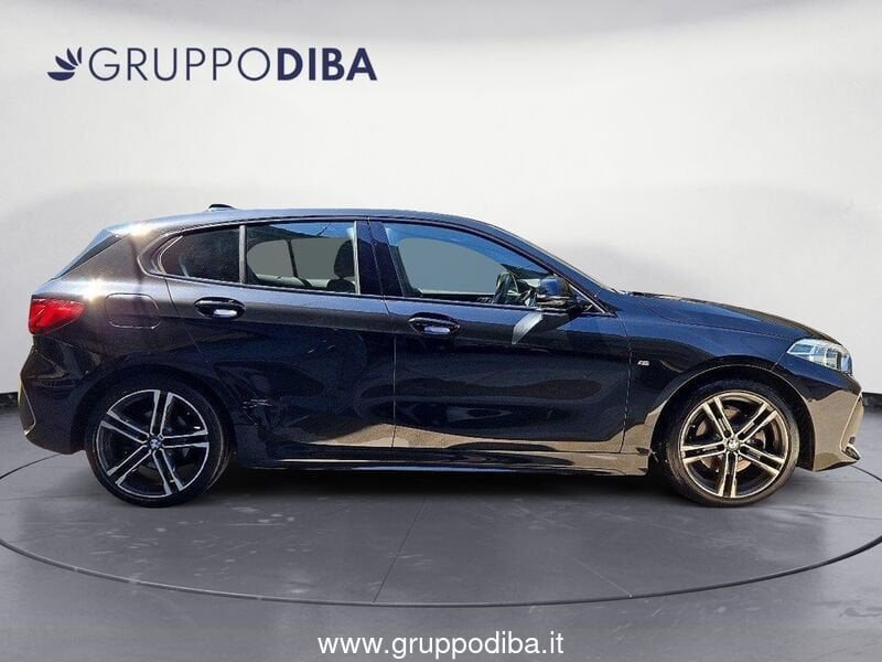 BMW Serie 1 118d Msport auto- Gruppo Diba