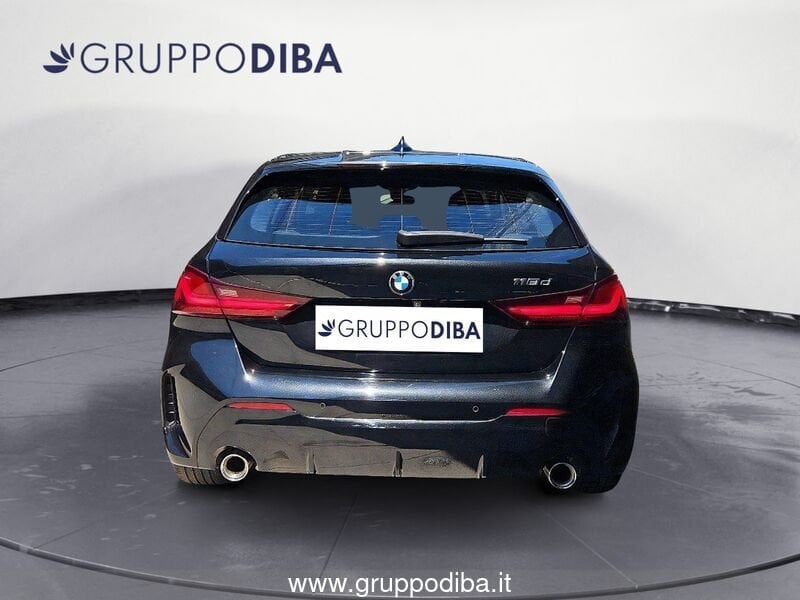 BMW Serie 1 118d Msport auto- Gruppo Diba