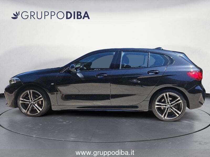 BMW Serie 1 118d Msport auto- Gruppo Diba