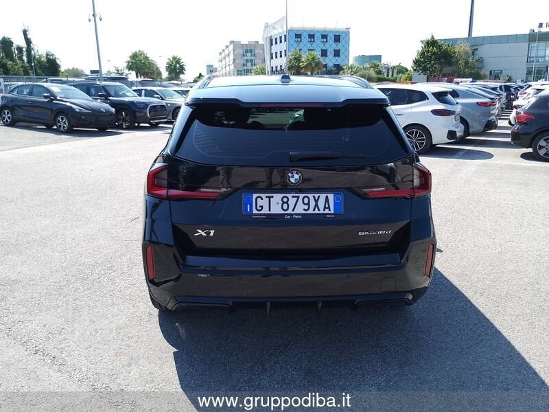 BMW X1 X1 sdrive18d MSport auto- Gruppo Diba