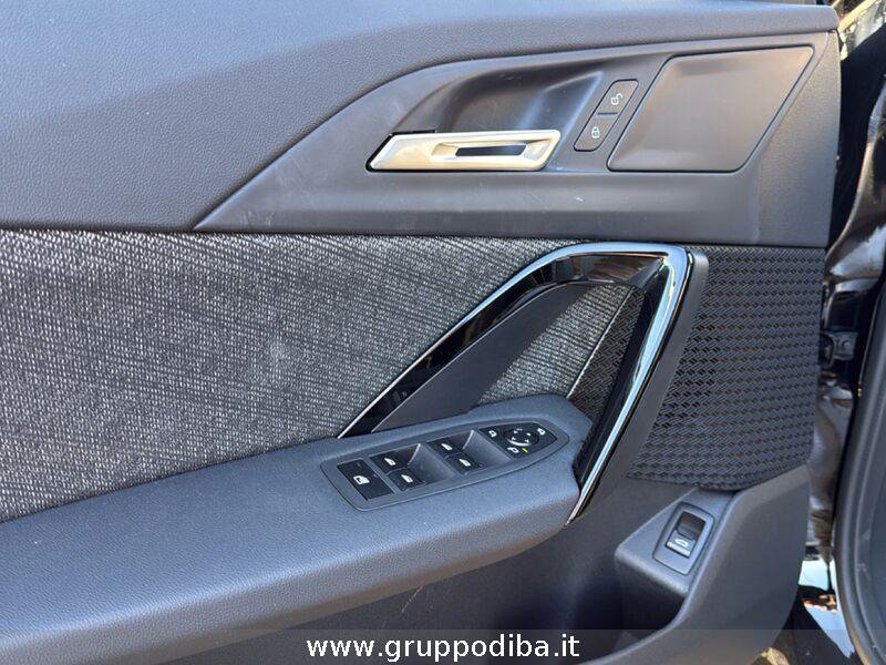 BMW X2 X2 sdrive 18d auto- Gruppo Diba