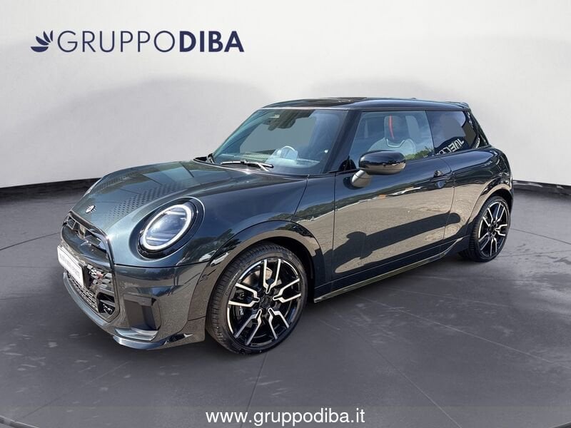 MINI 3 Porte Mini Cooper 3p 2.0 S JCW auto- Gruppo Diba