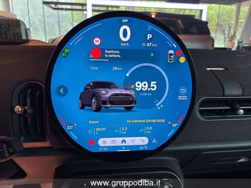 MINI 3 Porte Mini Cooper 3p 2.0 S JCW auto- Gruppo Diba