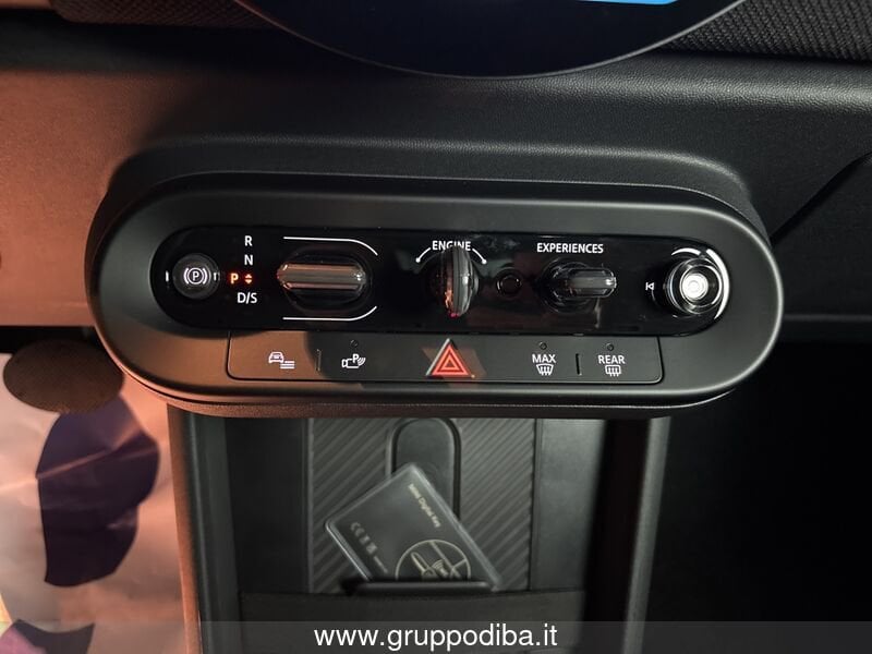 MINI 3 Porte Mini Cooper 3p 2.0 S JCW auto- Gruppo Diba
