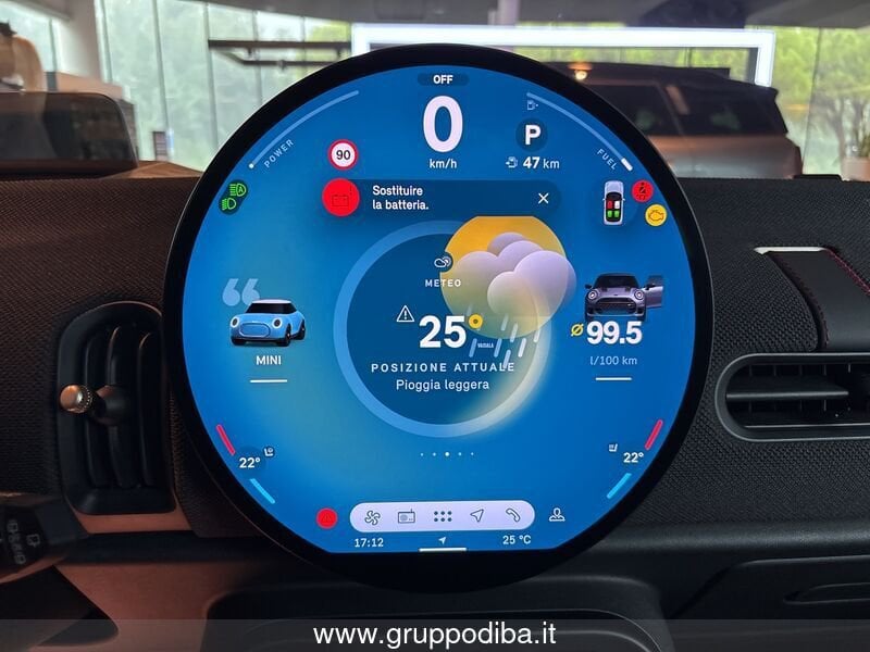MINI 3 Porte Mini Cooper 3p 2.0 S JCW auto- Gruppo Diba