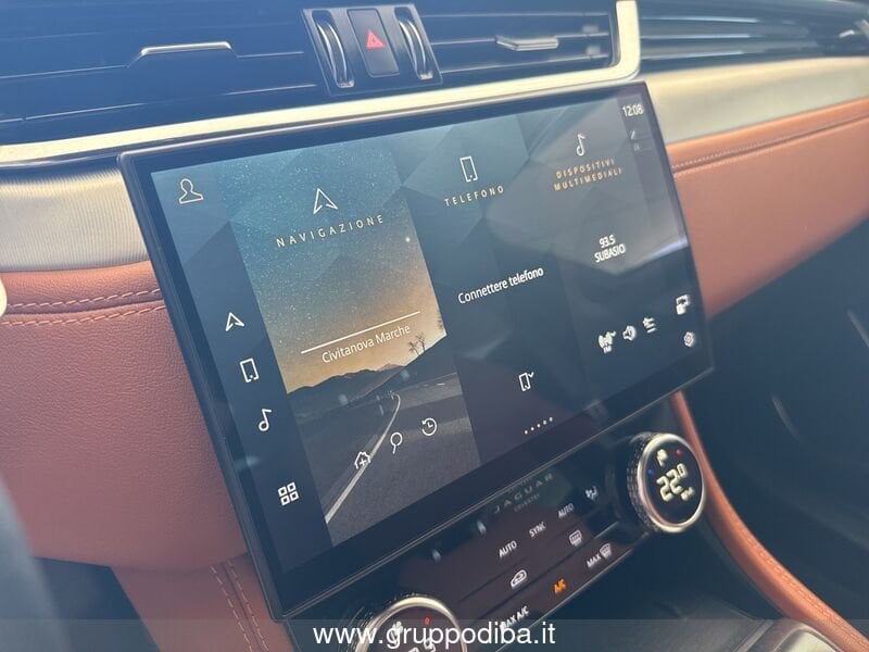 Jaguar F-Pace F-Pace 2.0d i4 mhev R-Dynamic SE awd 204cv auto- Gruppo Diba