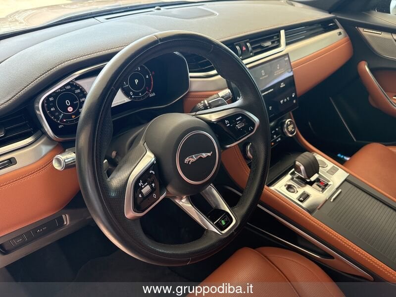 Jaguar F-Pace F-Pace 2.0d i4 mhev R-Dynamic SE awd 204cv auto- Gruppo Diba