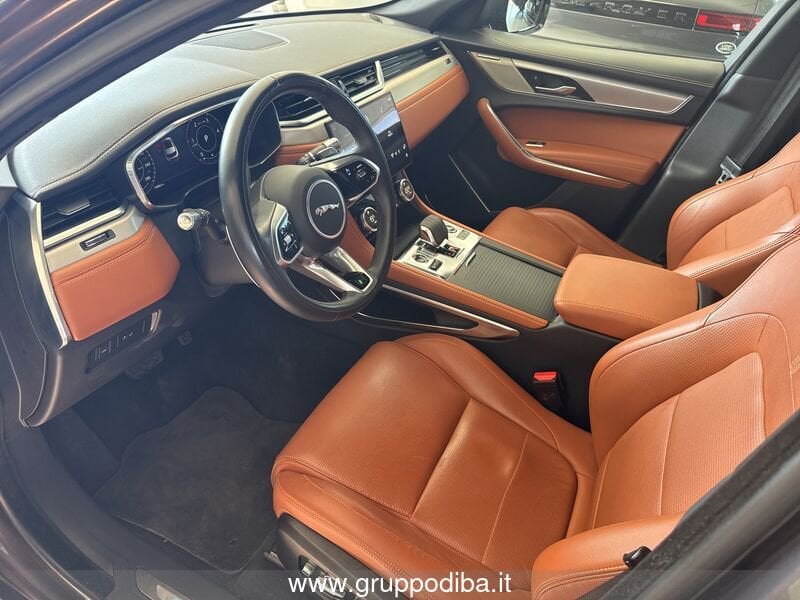 Jaguar F-Pace F-Pace 2.0d i4 mhev R-Dynamic SE awd 204cv auto- Gruppo Diba