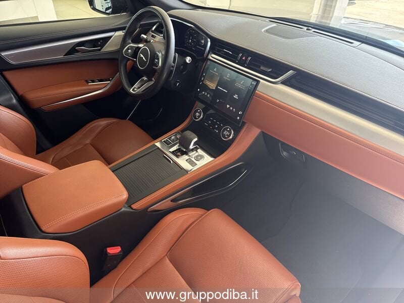 Jaguar F-Pace F-Pace 2.0d i4 mhev R-Dynamic SE awd 204cv auto- Gruppo Diba