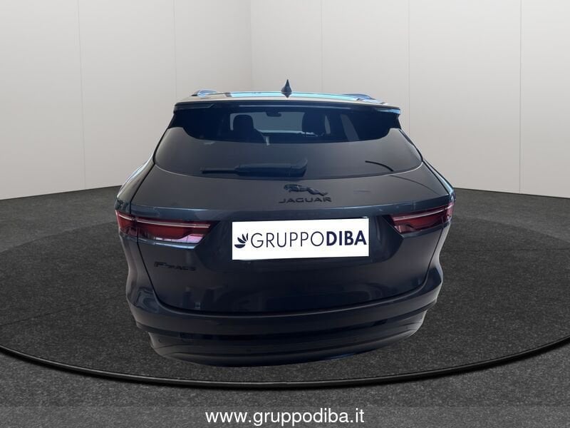 Jaguar F-Pace F-Pace 2.0d i4 mhev R-Dynamic SE awd 204cv auto- Gruppo Diba