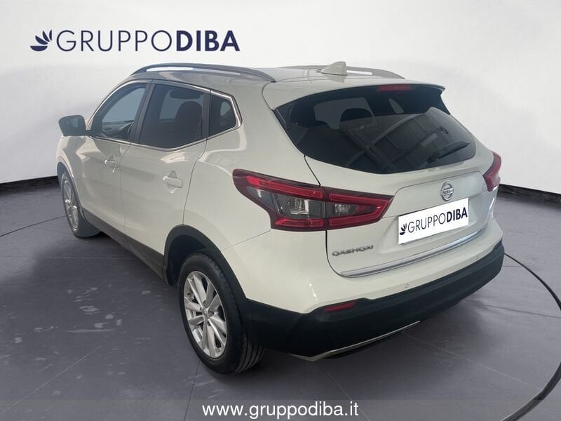 Nissan Qashqai Qashqai 1.2 dig-t Tekna 115cv- Gruppo Diba