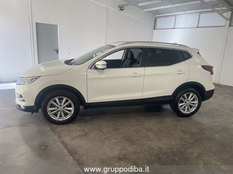 Nissan Qashqai Qashqai 1.2 dig-t Tekna 115cv- Gruppo Diba