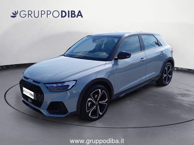 Audi A1 Allstreet A1 allstreet 30 1.0 tfsi Business 110cv- Gruppo Diba