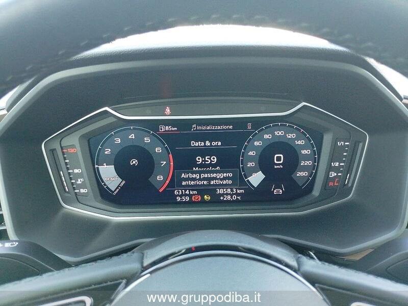 Audi A1 Allstreet A1 allstreet 30 1.0 tfsi Business 110cv- Gruppo Diba