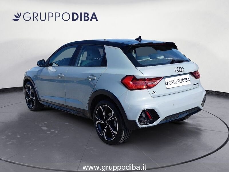 Audi A1 Allstreet A1 allstreet 30 1.0 tfsi Business 110cv- Gruppo Diba