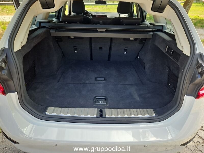 BMW Serie 3 Touring 320d Touring mhev 48V Business Advantage auto- Gruppo Diba