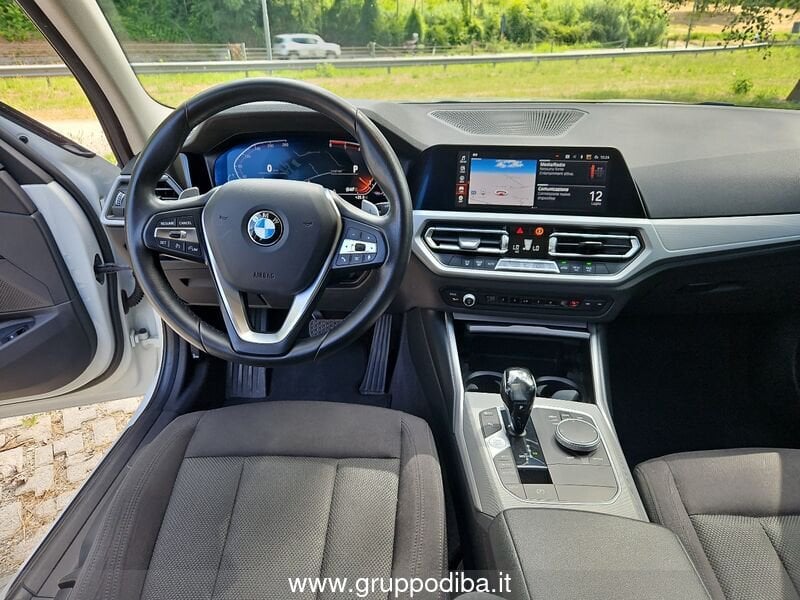BMW Serie 3 Touring 320d Touring mhev 48V Business Advantage auto- Gruppo Diba