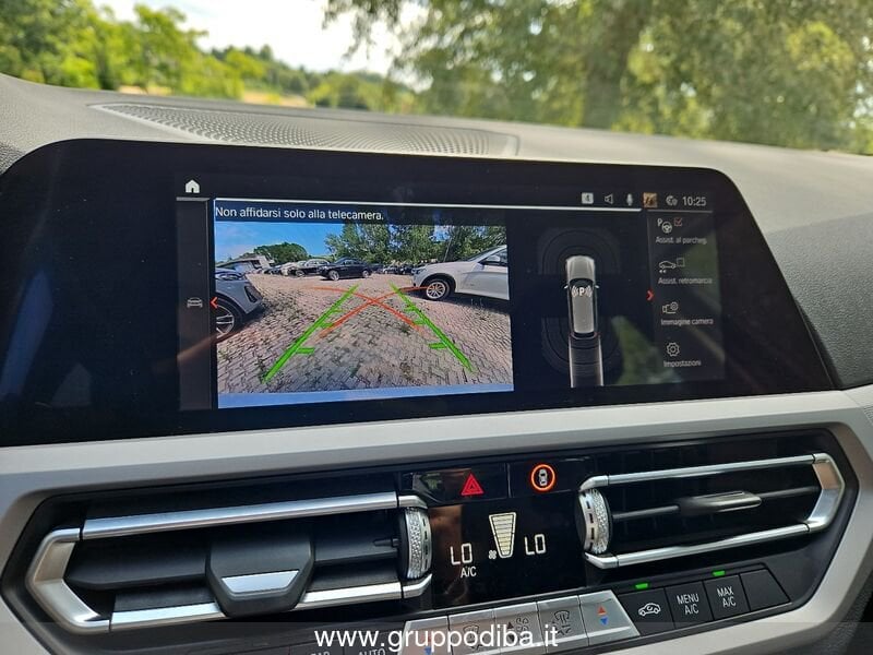 BMW Serie 3 Touring 320d Touring mhev 48V Business Advantage auto- Gruppo Diba