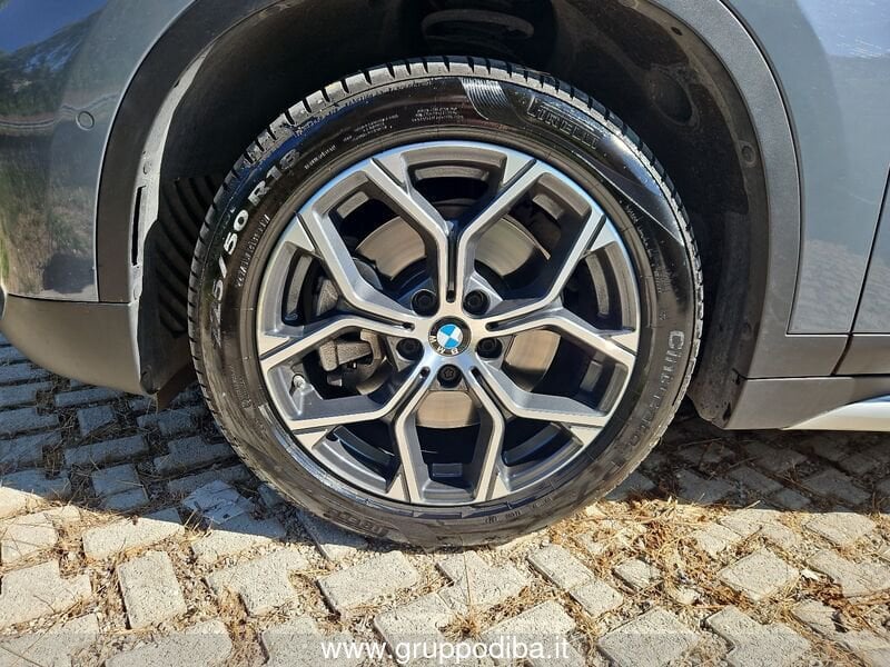 BMW X1 X1 sdrive20d xLine auto- Gruppo Diba