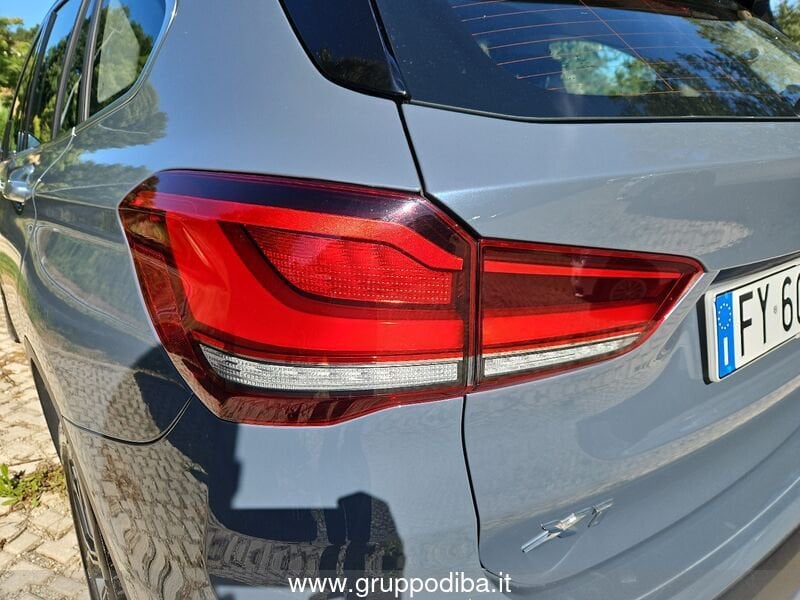 BMW X1 X1 sdrive20d xLine auto- Gruppo Diba