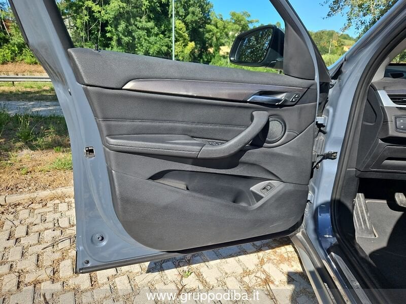 BMW X1 X1 sdrive20d xLine auto- Gruppo Diba