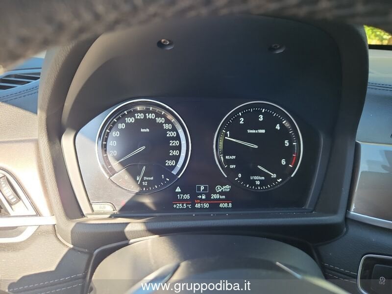 BMW X1 X1 sdrive20d xLine auto- Gruppo Diba