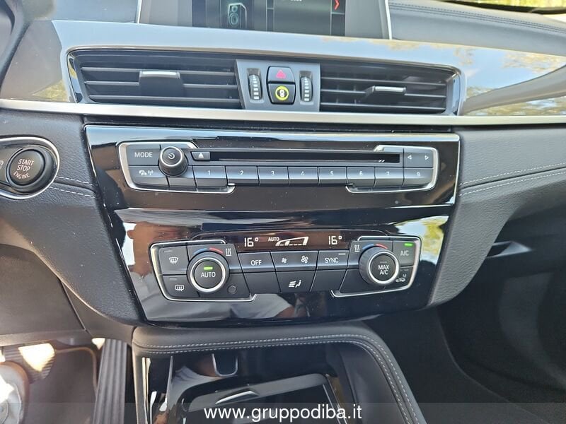BMW X1 X1 sdrive20d xLine auto- Gruppo Diba