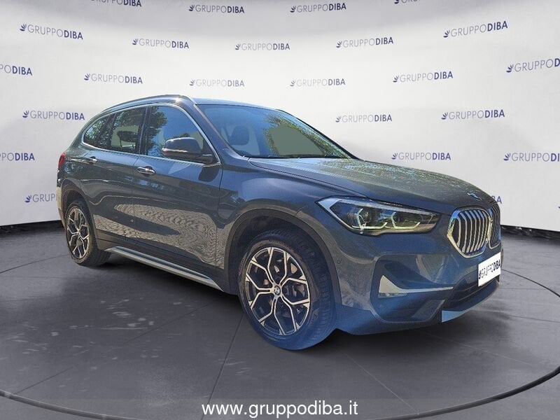 BMW X1 X1 sdrive20d xLine auto- Gruppo Diba