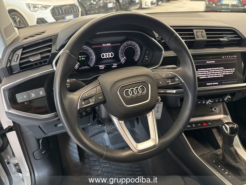 Audi Q3 Sportback TFSI e Q3 Sportback 45 1.4 tfsi e S line edition s-tronic- Gruppo Diba