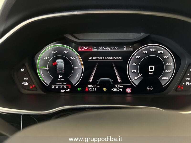 Audi Q3 Sportback TFSI e Q3 Sportback 45 1.4 tfsi e S line edition s-tronic- Gruppo Diba