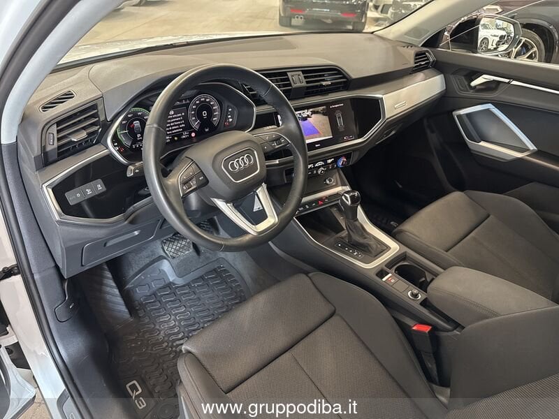 Audi Q3 Sportback TFSI e Q3 Sportback 45 1.4 tfsi e S line edition s-tronic- Gruppo Diba