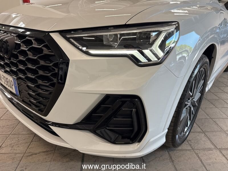 Audi Q3 Sportback TFSI e Q3 Sportback 45 1.4 tfsi e S line edition s-tronic- Gruppo Diba