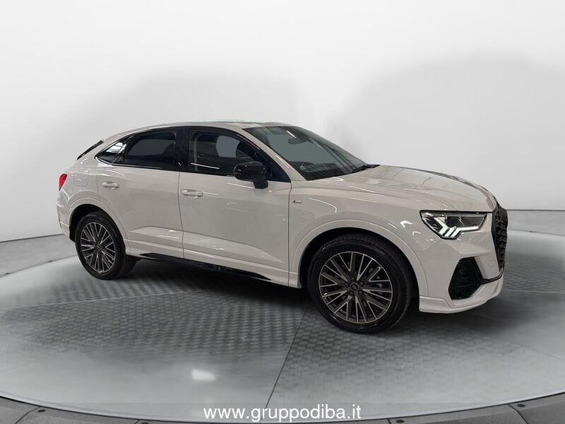 Audi Q3 Sportback TFSI e Q3 Sportback 45 1.4 tfsi e S line edition s-tronic- Gruppo Diba