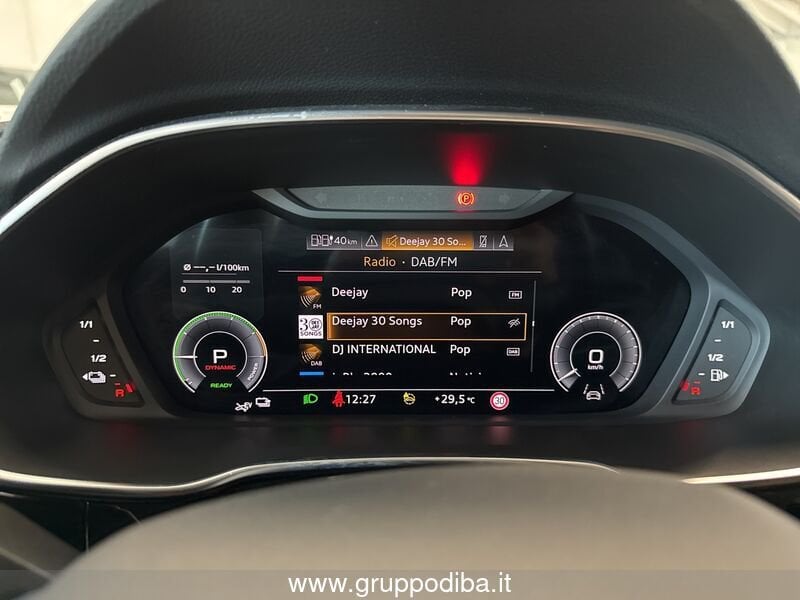 Audi Q3 Sportback TFSI e Q3 Sportback 45 1.4 tfsi e S line edition s-tronic- Gruppo Diba