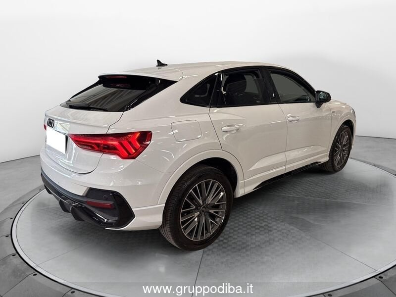 Audi Q3 Sportback TFSI e Q3 Sportback 45 1.4 tfsi e S line edition s-tronic- Gruppo Diba
