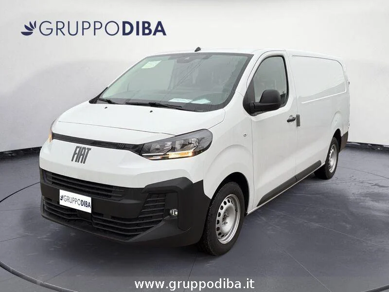 Fiat Professional Scudo Scudo Serie 3 Van  L3h1 2.0 Bluehdi 145cv Mt6 No S- Gruppo Diba