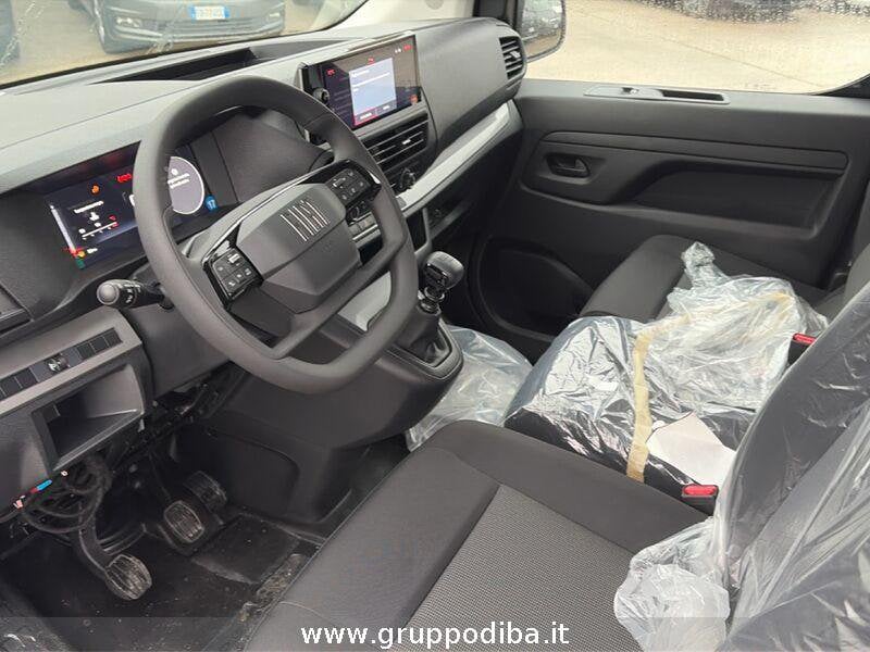 Fiat Professional Scudo Scudo Serie 3 Van  L3h1 2.0 Bluehdi 145cv Mt6 No S- Gruppo Diba