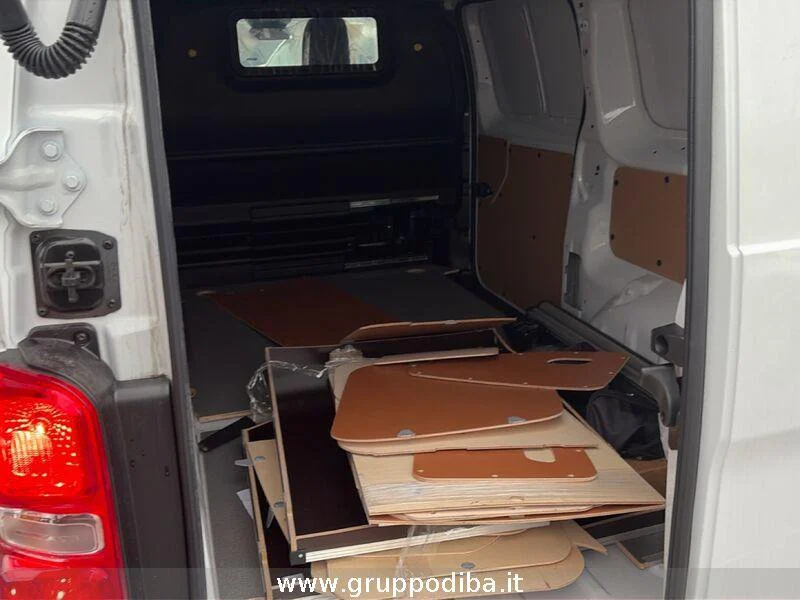Fiat Professional Scudo Scudo Serie 3 Van  L3h1 2.0 Bluehdi 145cv Mt6 No S- Gruppo Diba