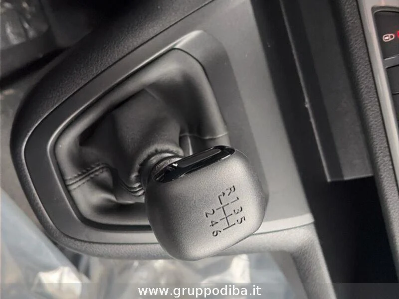 Fiat Professional Scudo Scudo Serie 3 Van  L3h1 2.0 Bluehdi 145cv Mt6 No S- Gruppo Diba