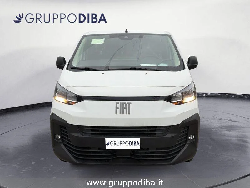 Fiat Professional Scudo Scudo Serie 3 Van  L3h1 2.0 Bluehdi 145cv Mt6 No S- Gruppo Diba