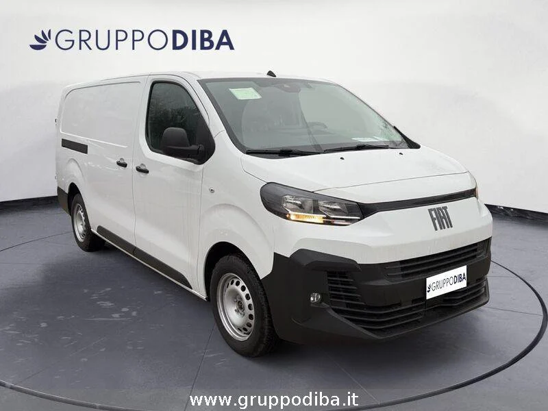 Fiat Professional Scudo Scudo Serie 3 Van  L3h1 2.0 Bluehdi 145cv Mt6 No S- Gruppo Diba