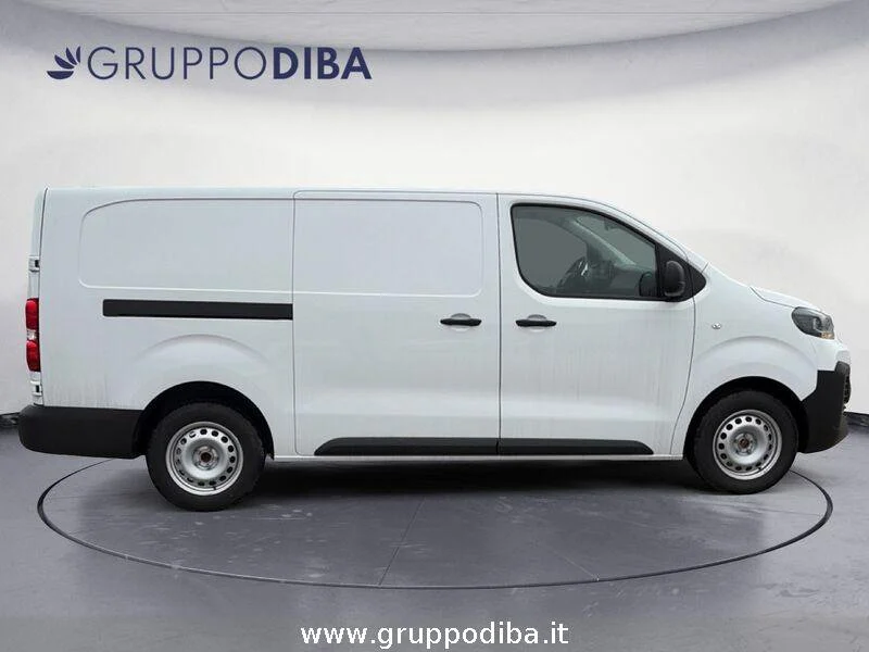 Fiat Professional Scudo Scudo Serie 3 Van  L3h1 2.0 Bluehdi 145cv Mt6 No S- Gruppo Diba