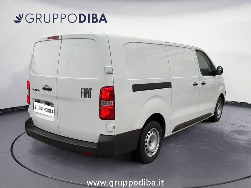Fiat Professional Scudo Scudo Serie 3 Van  L3h1 2.0 Bluehdi 145cv Mt6 No S- Gruppo Diba