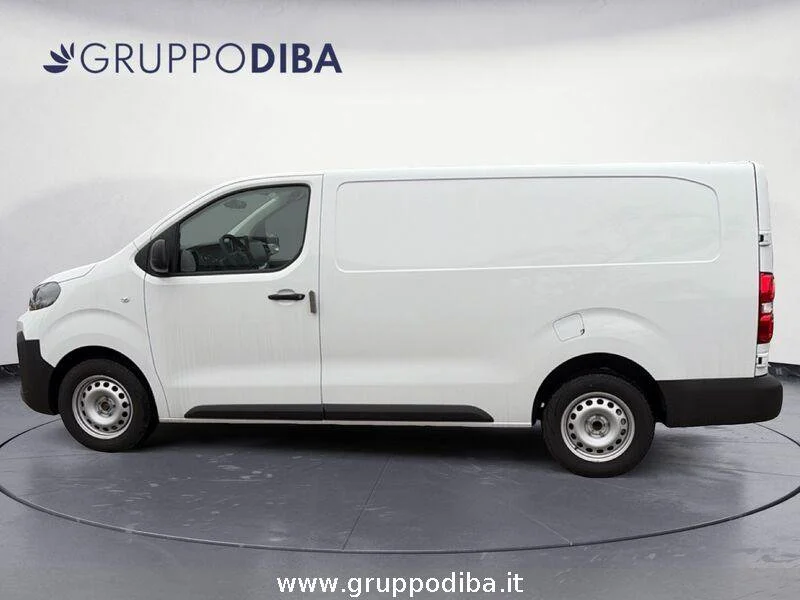 Fiat Professional Scudo Scudo Serie 3 Van  L3h1 2.0 Bluehdi 145cv Mt6 No S- Gruppo Diba
