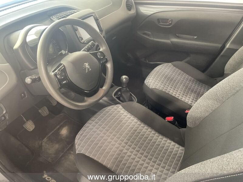 Peugeot 108 108 5p 1.0 vti Allure s&s neopatentati- Gruppo Diba