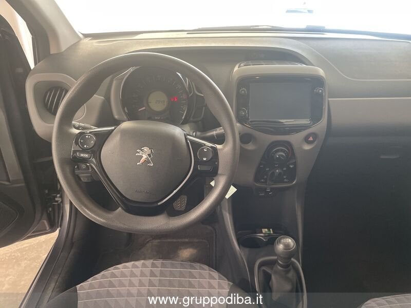 Peugeot 108 108 5p 1.0 vti Allure s&s neopatentati- Gruppo Diba