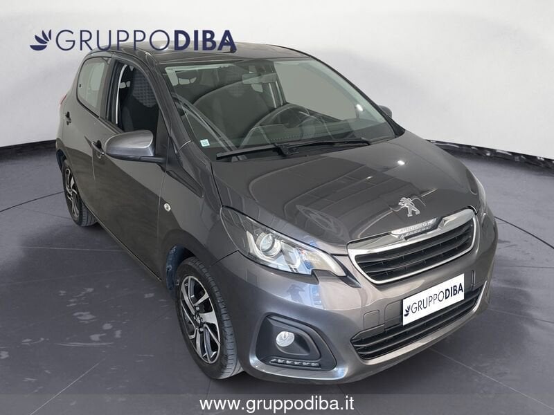 Peugeot 108 108 5p 1.0 vti Allure s&s neopatentati- Gruppo Diba