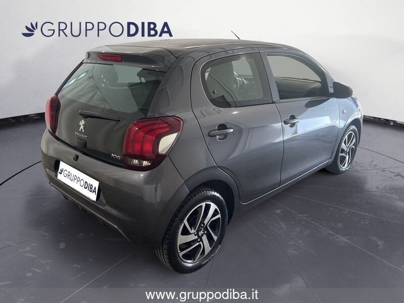 Peugeot 108 108 5p 1.0 vti Allure s&s neopatentati- Gruppo Diba