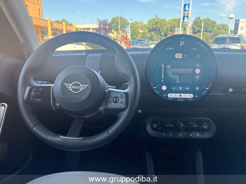 MINI Aceman Mini Aceman SE Classic- Gruppo Diba