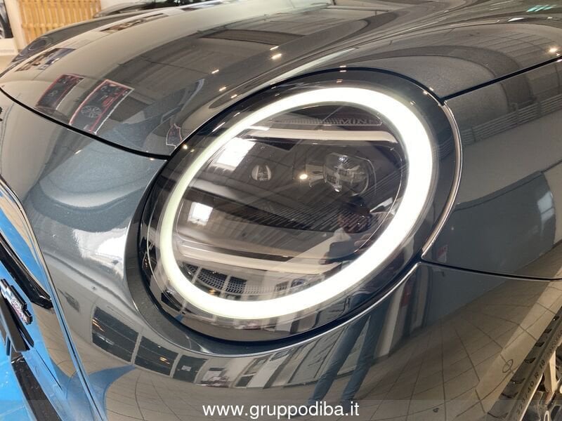 MINI Cooper Mini Cooper SE JCW- Gruppo Diba